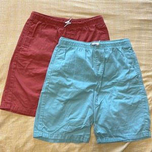 Set of 2 Sonoma Boys Pull-on Shorts
